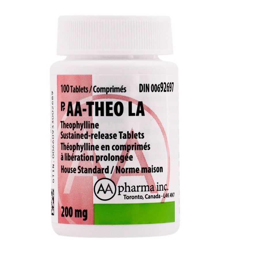 AA-Theo LA