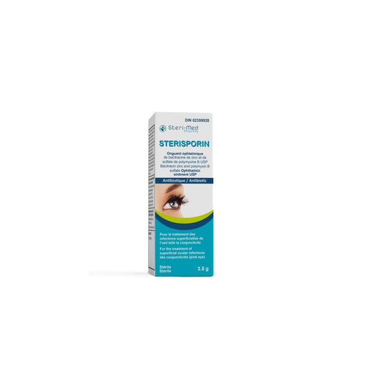 Sterisporin