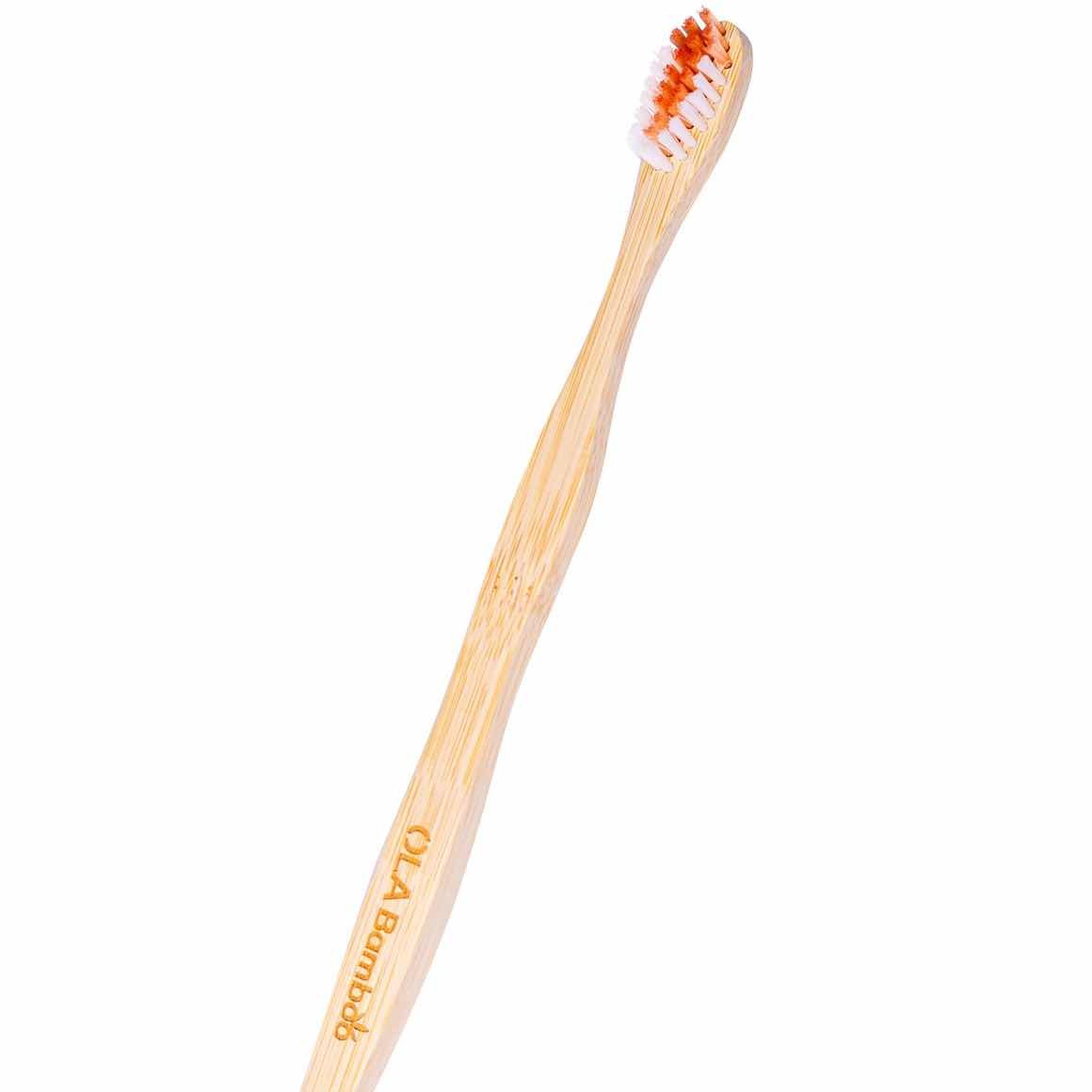 Bamboo toothbrush