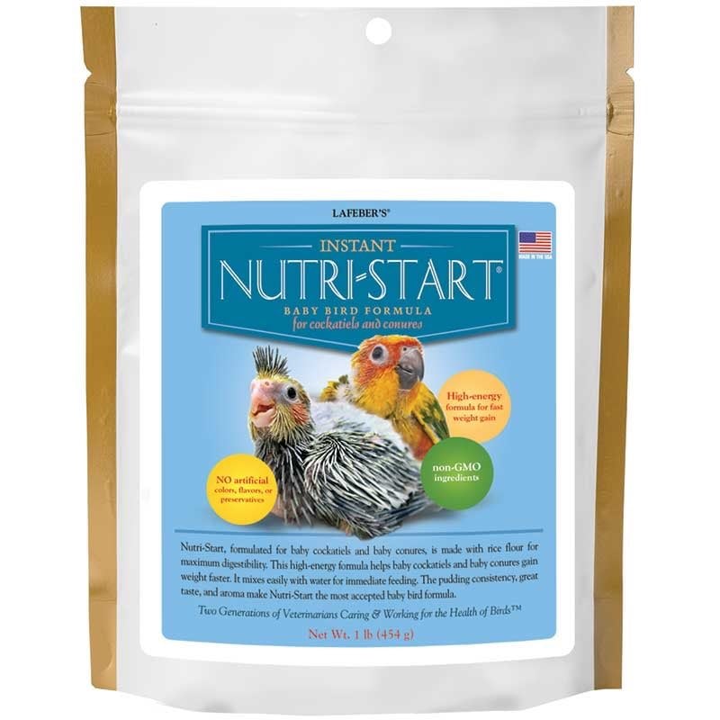Instant Nutri-Start Baby Bird Formula
