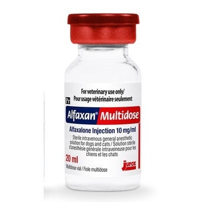 Alfaxan Multidose