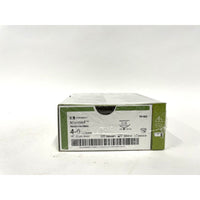 Monosof suture 4/0 dyed 3/8 circle (46 cm)