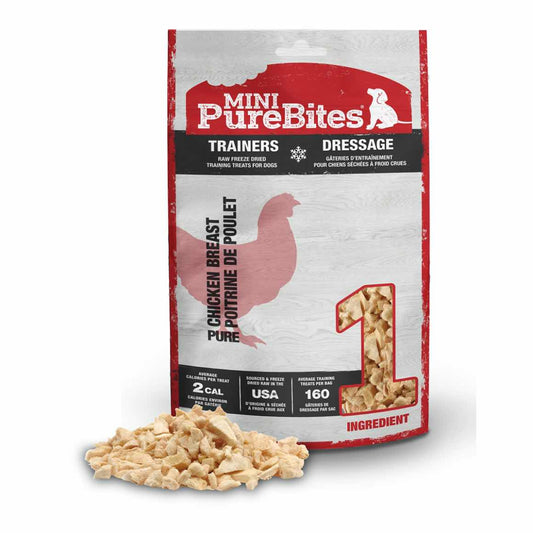 Mini PureBites trainers