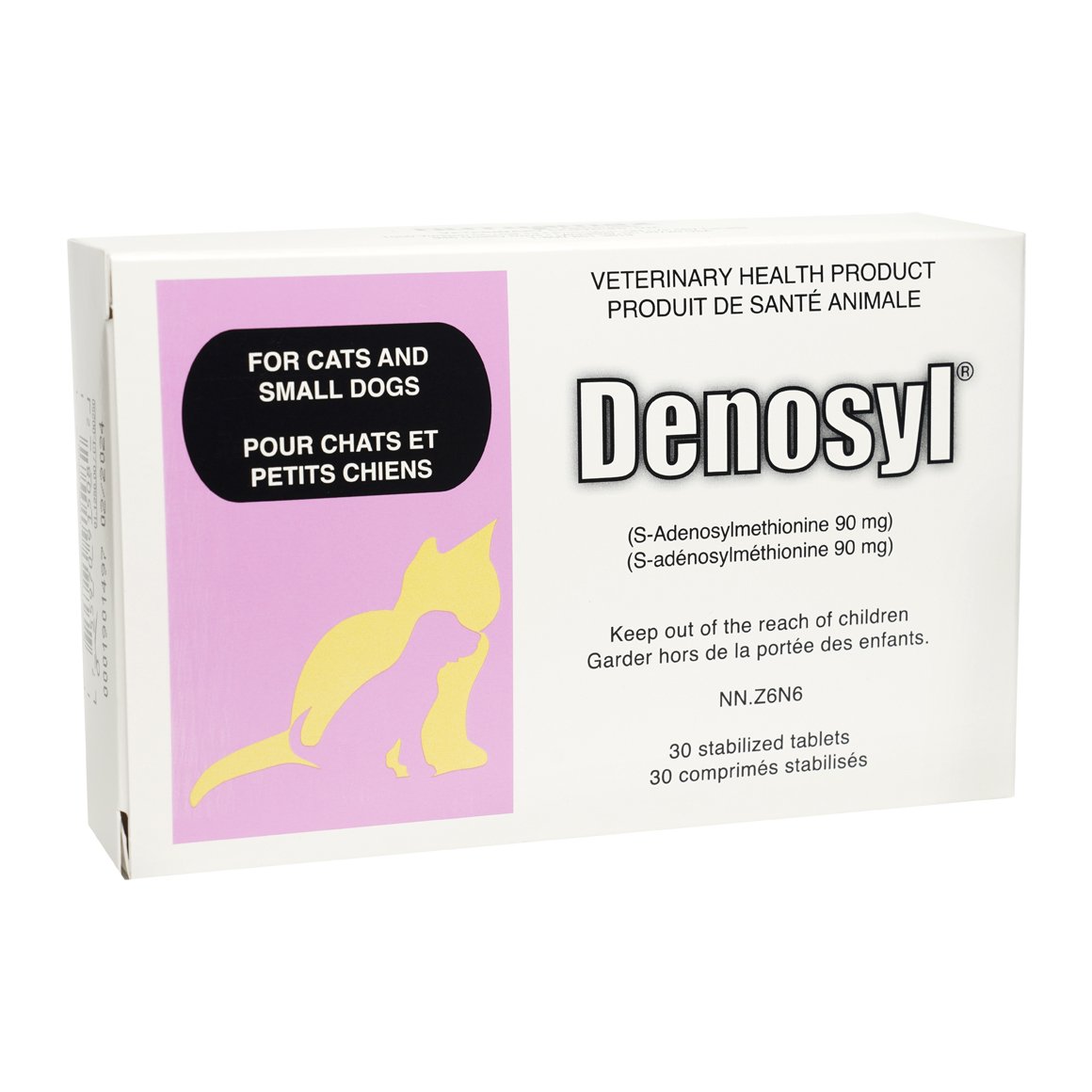 Denosyl for cats and dogs