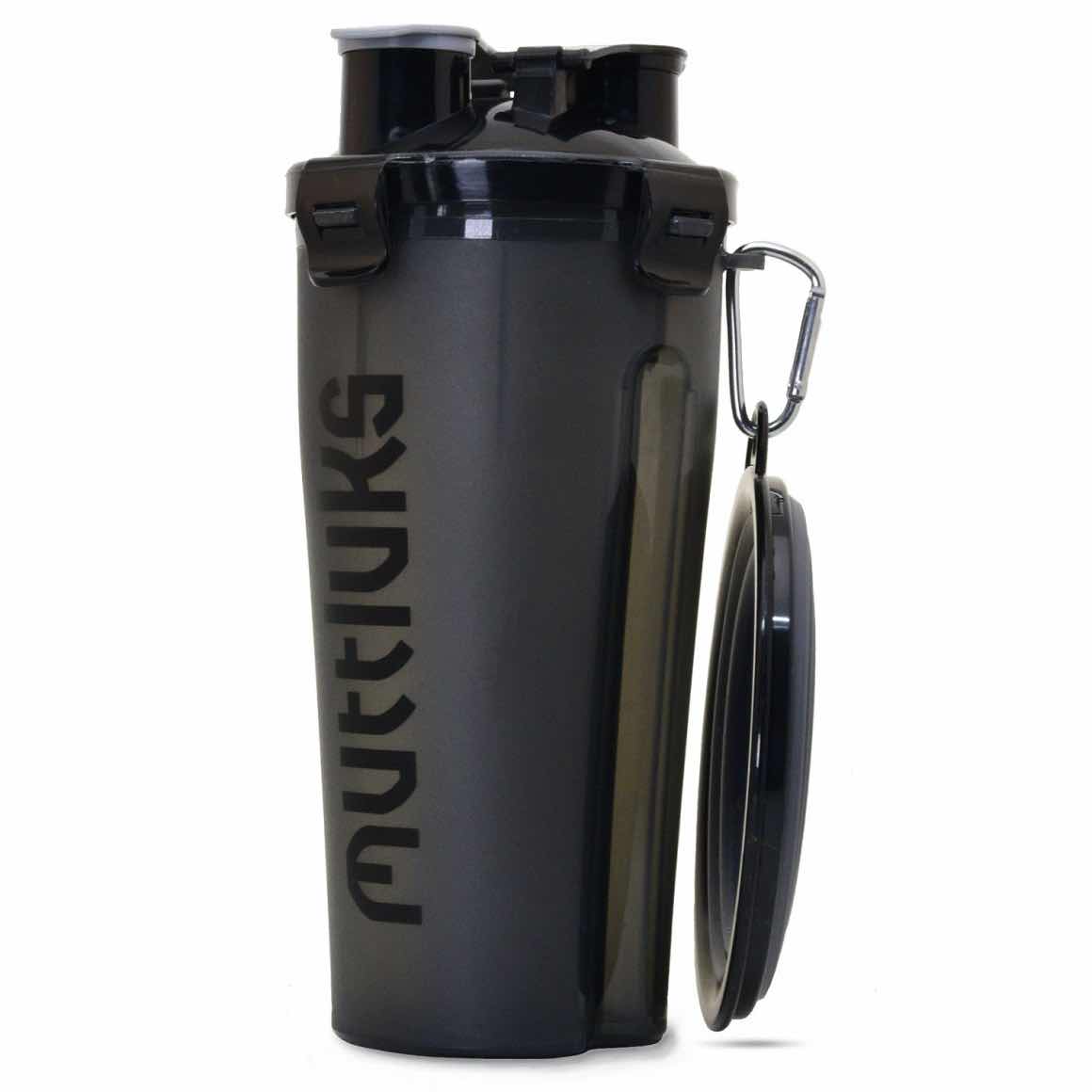 MuTTravel 2in1 bottle