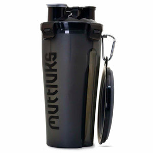 MuTTravel 2in1 bottle