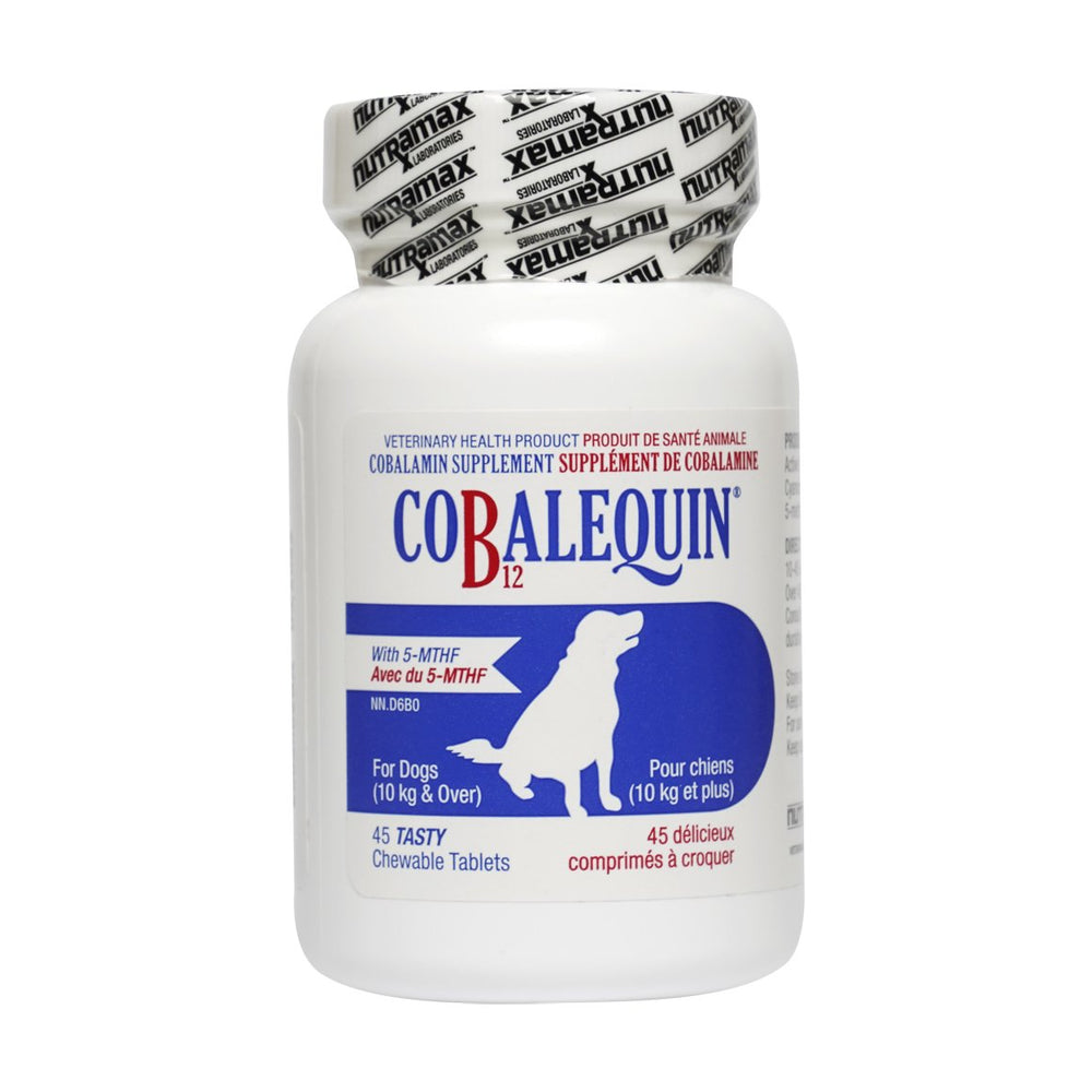 Cobalequin for medium and large dogs