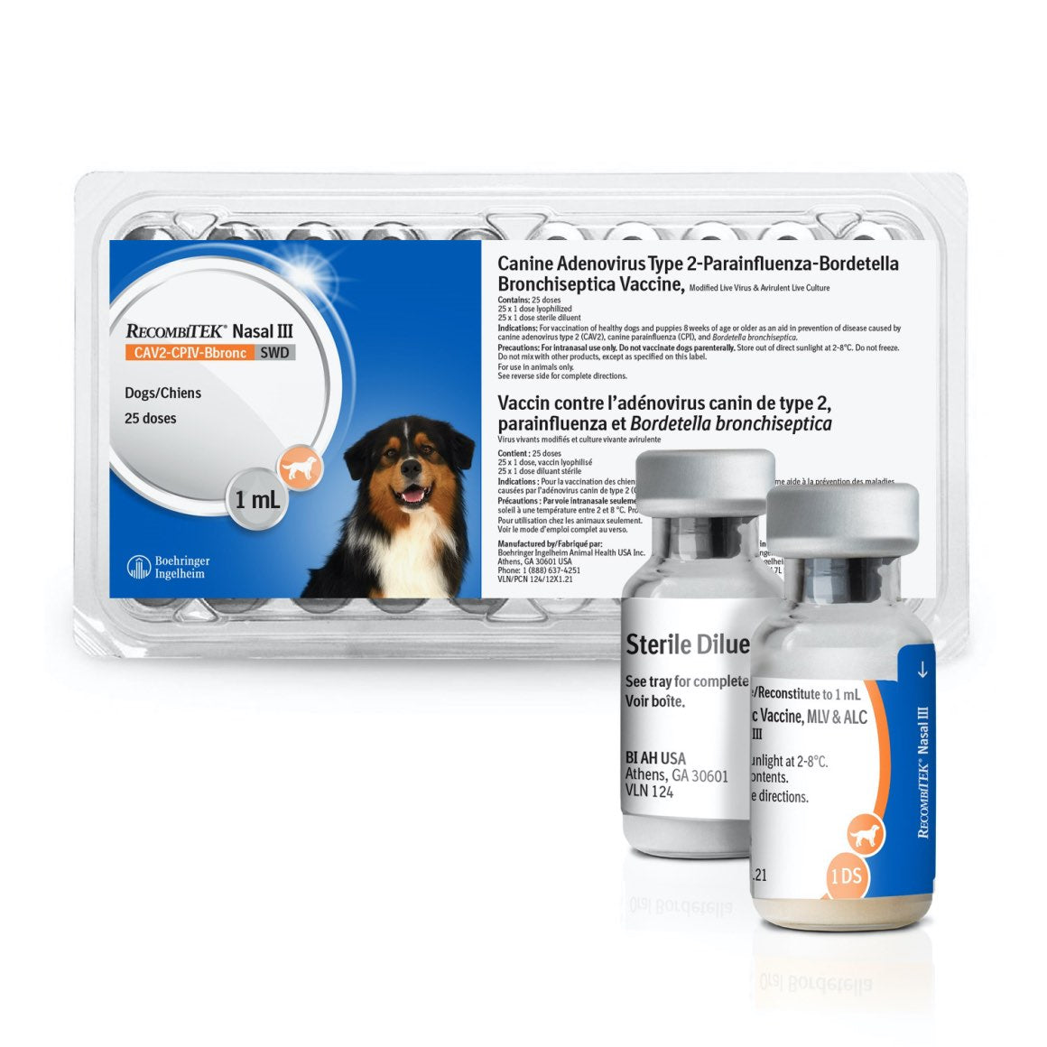 Recombitek Nasal III