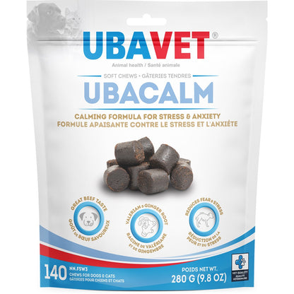 Ubacalm soft chews