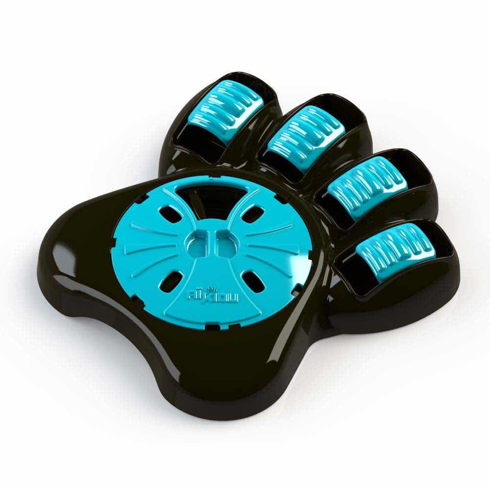 Level 1 and 2 interactive bowl