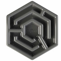 Hexa slow feeder