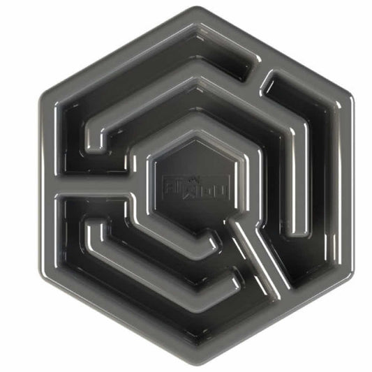 Hexa slow feeder