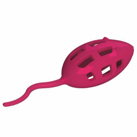 Mouse treat toy