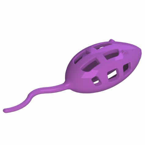 Mouse treat toy