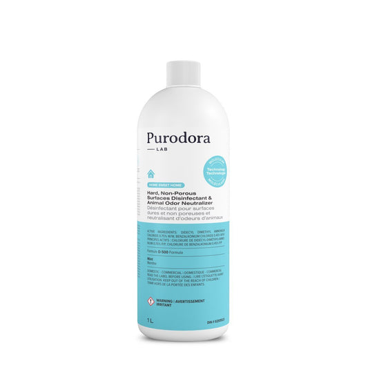 D-500 surface disinfectant