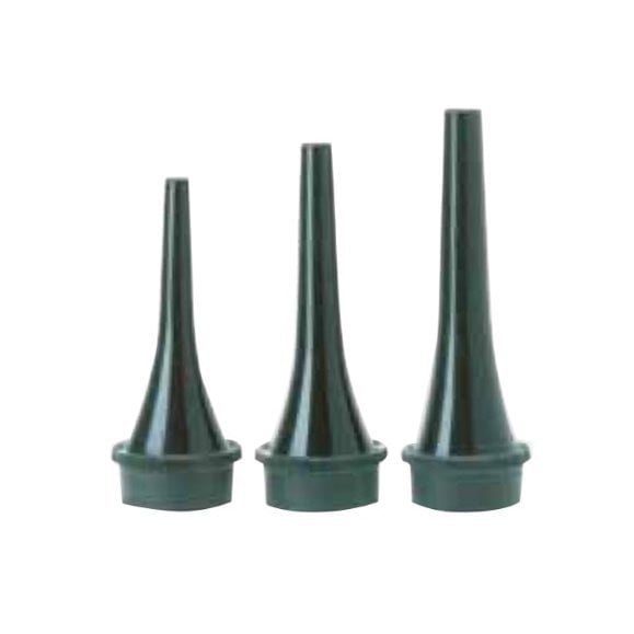 Long veterinary otoscope speculum kit