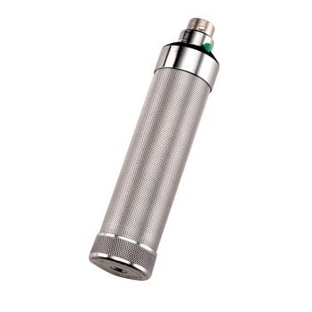 Handle with 3.5V rechargeable battery