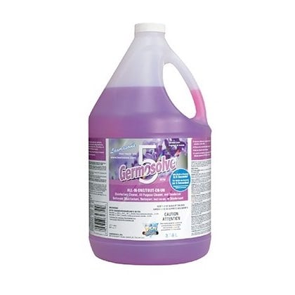 Germosolve 5 lavender