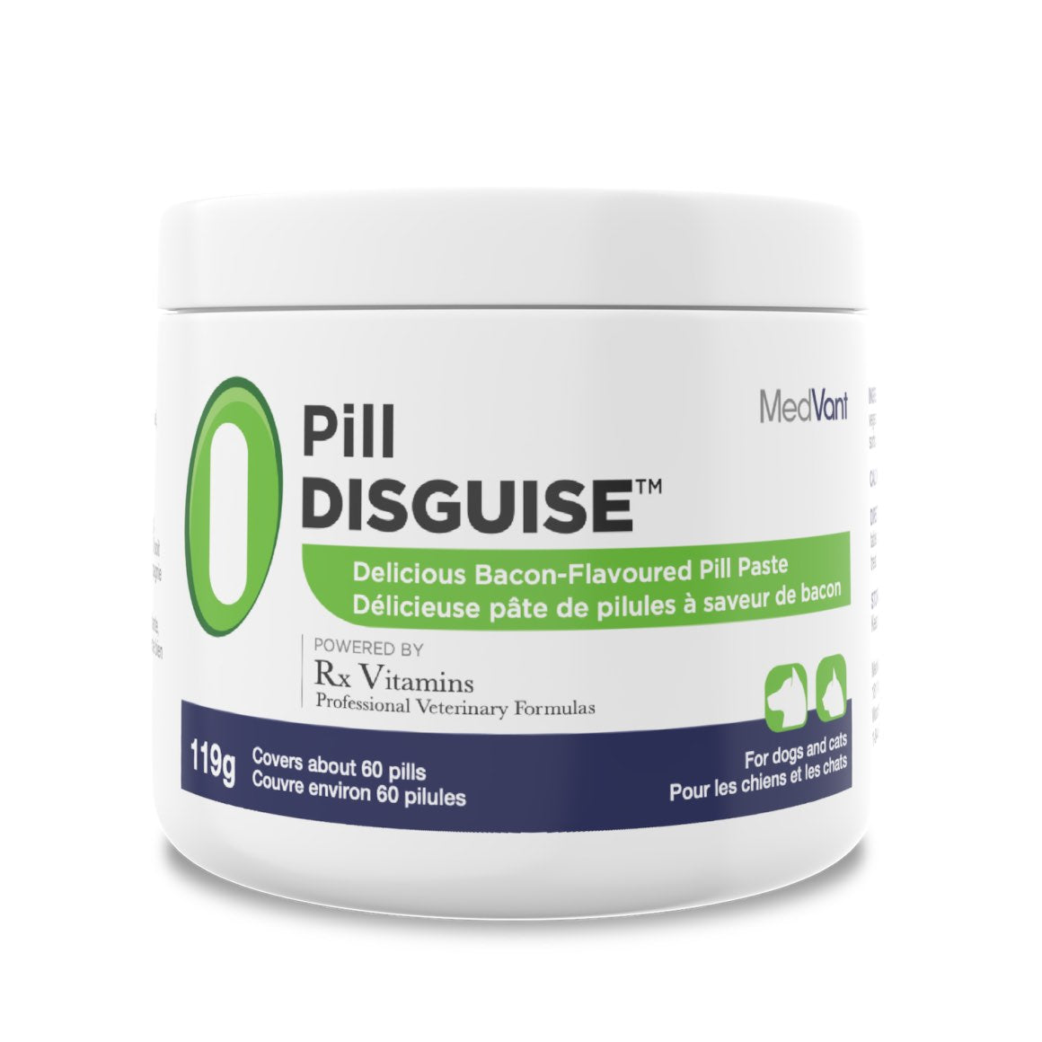 Pill Disguise pill paste