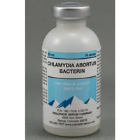 Chlamydia abortus bacterin