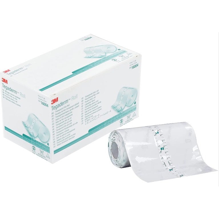 Tegaderm transparent film roll