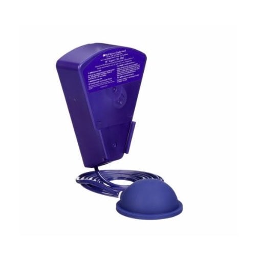 Avagard wall bracket with foot pump