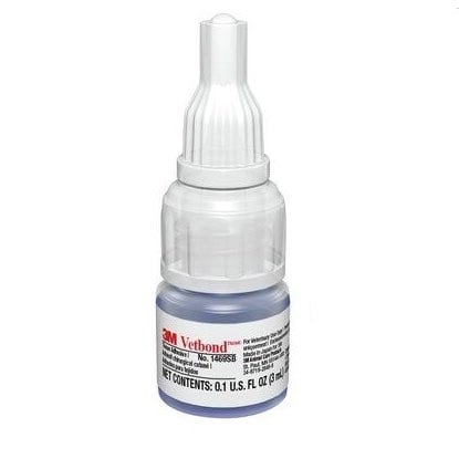 Vetbond tissue adhesive