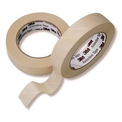 Lead free steam indicator tape Comply