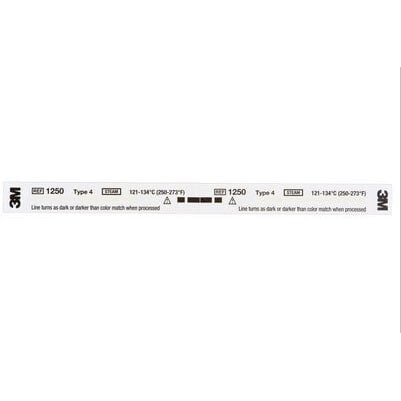 Steam chemical indicator strip Comply