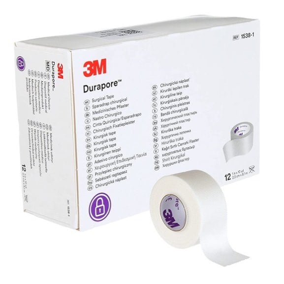 Surgical tape Durapore