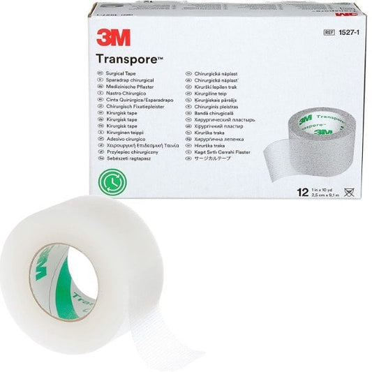 Surgical tape Transpore