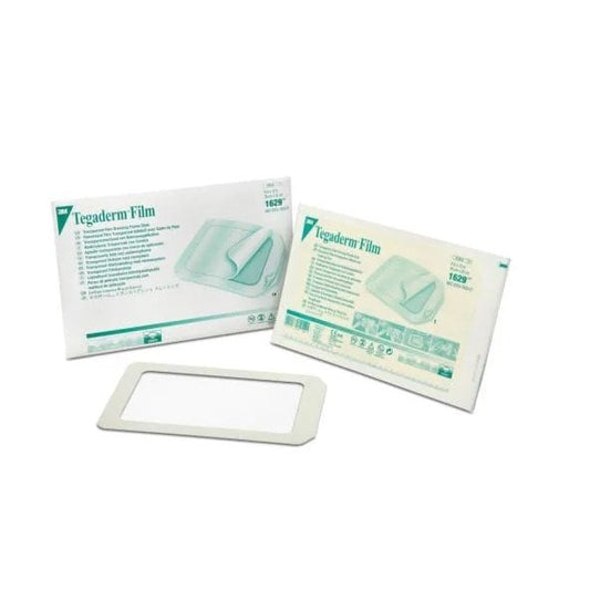 Tegaderm transparent film dressing