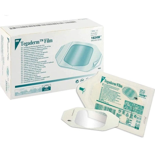 Tegaderm transparent film dressing