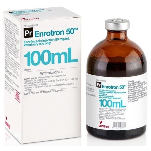 Enrotron 50