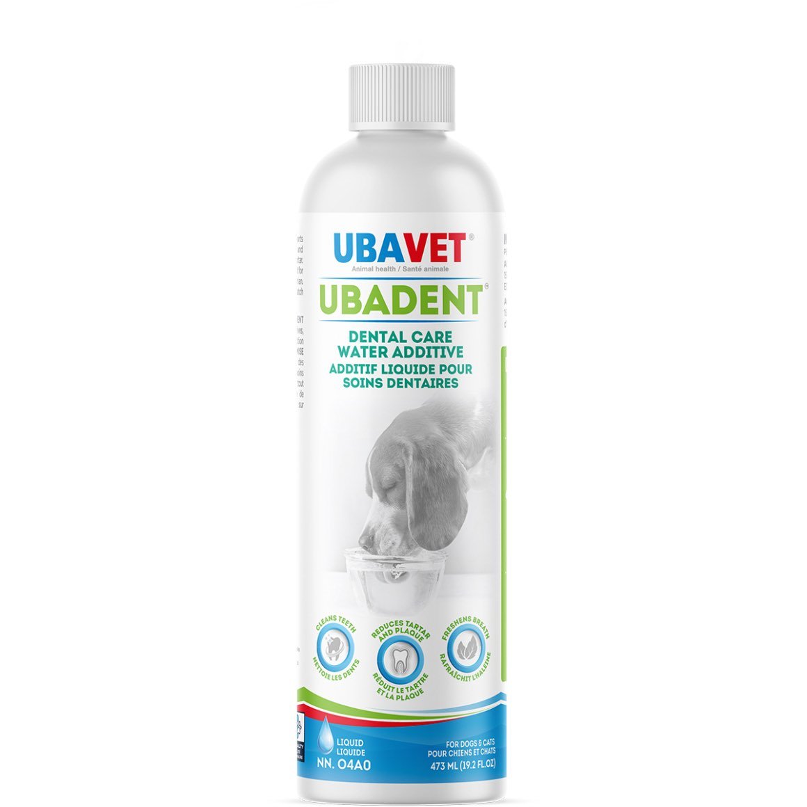 Ubadent dental liquid