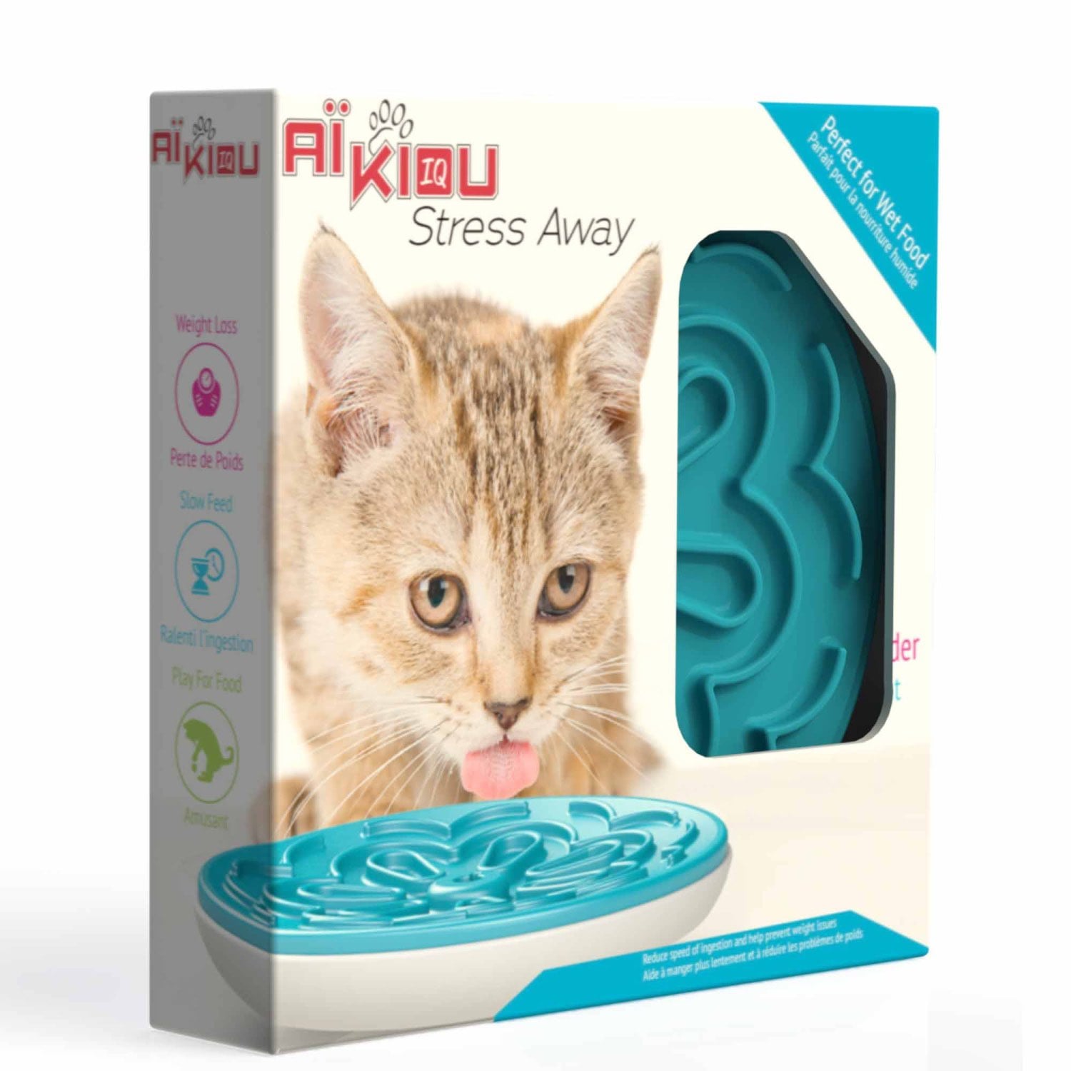 Stress Away licking pad