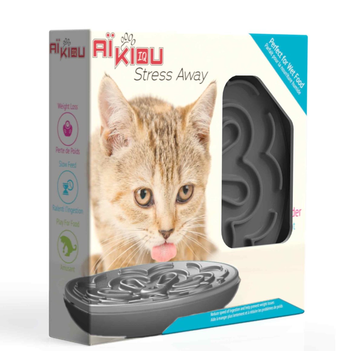 Stress Away licking pad