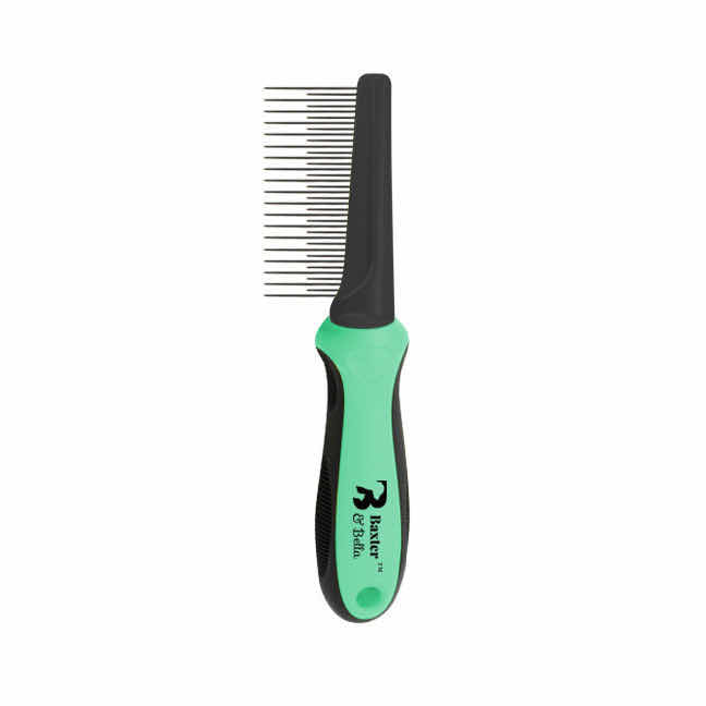 Shedding comb for cats