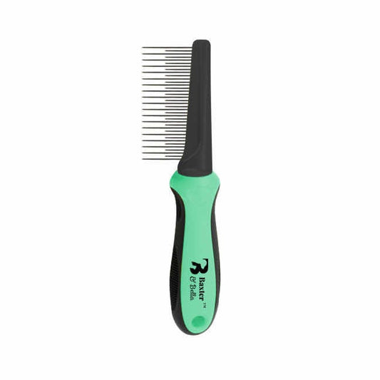 Shedding comb for cats