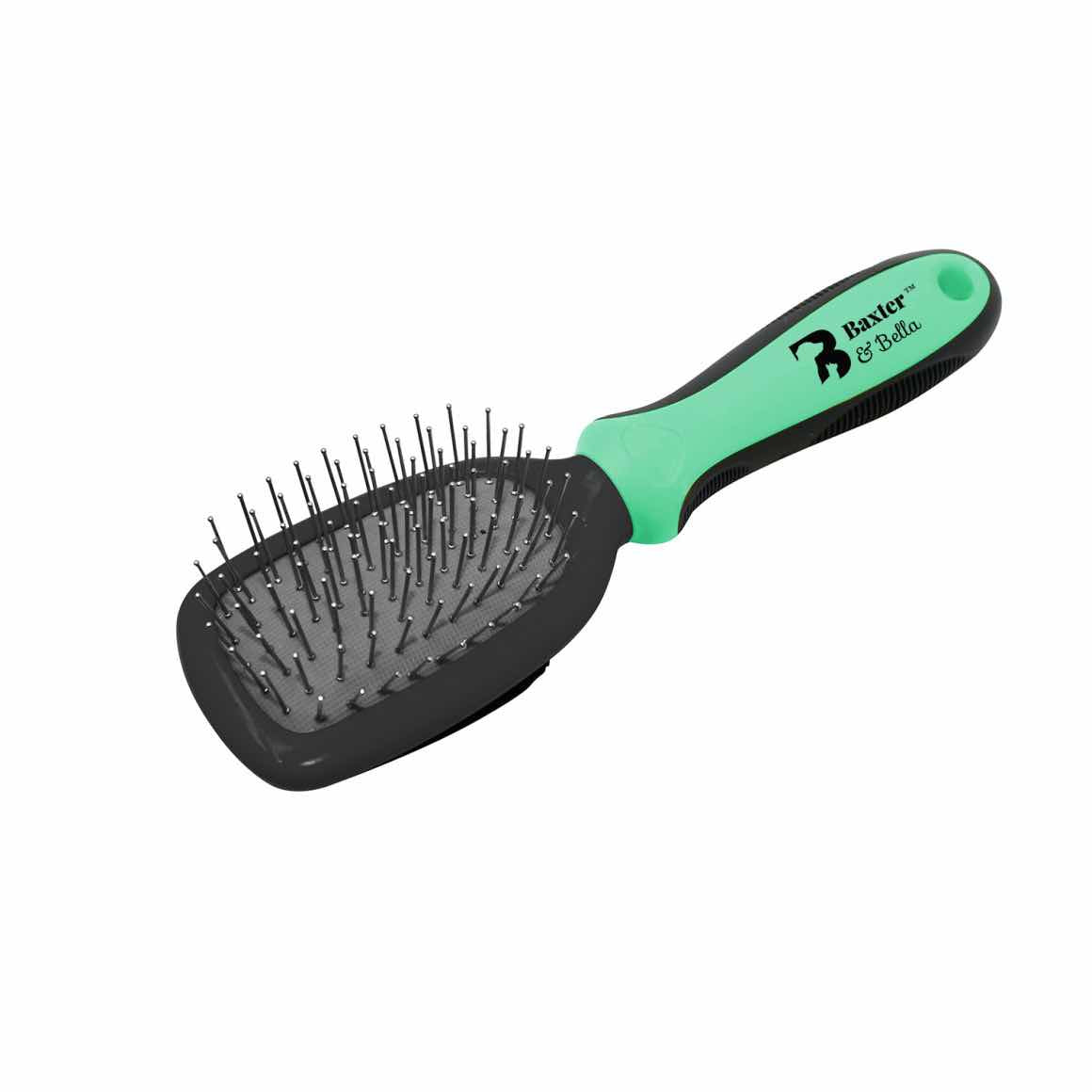 Pin & Bristle combo brush for cats