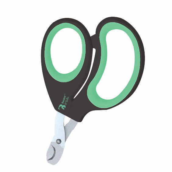 Nail scissors for cats