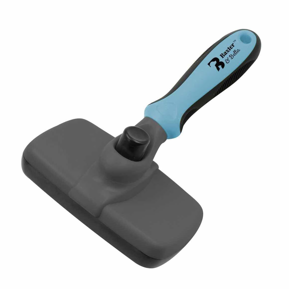Self-cleaning slicker