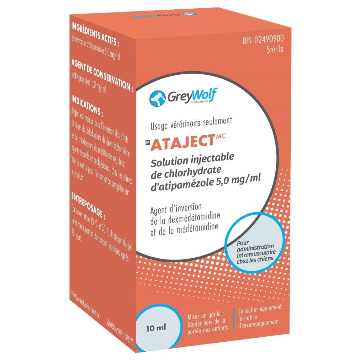 Ataject
