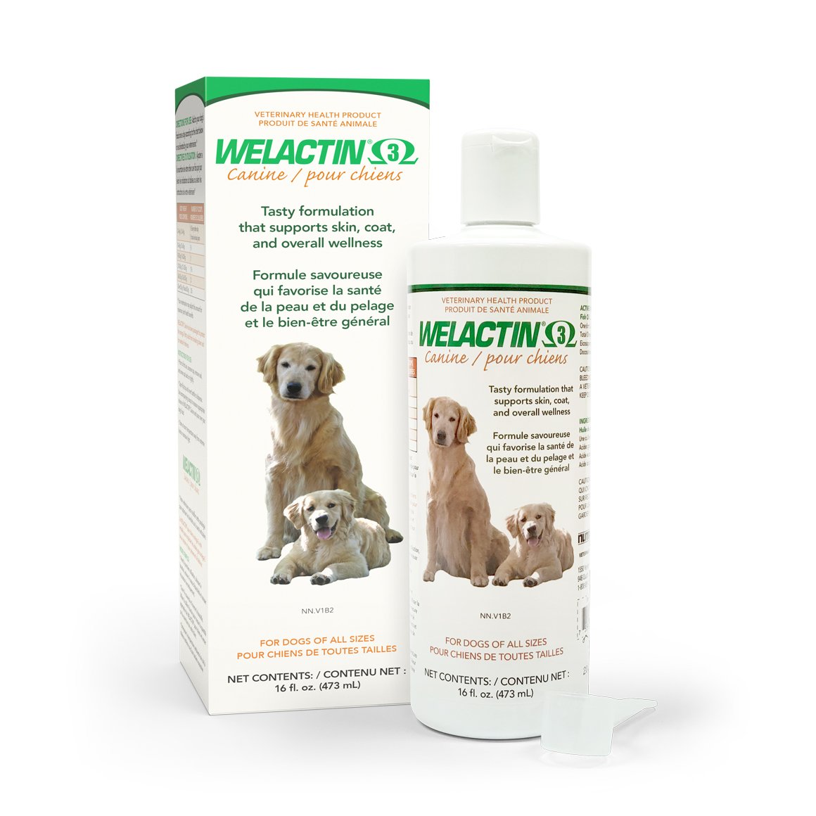 Welactin Omega 3 for dogs