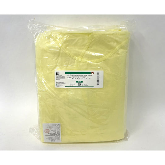 Isolation gown Safe-Sense level 2