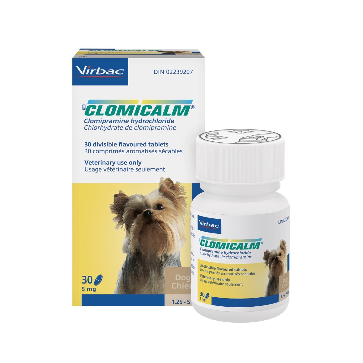 Clomicalm flavoured tablets