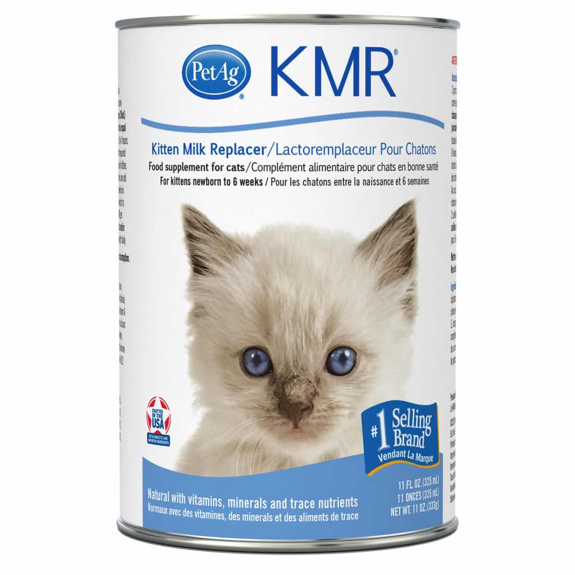 KMR liquid for kittens