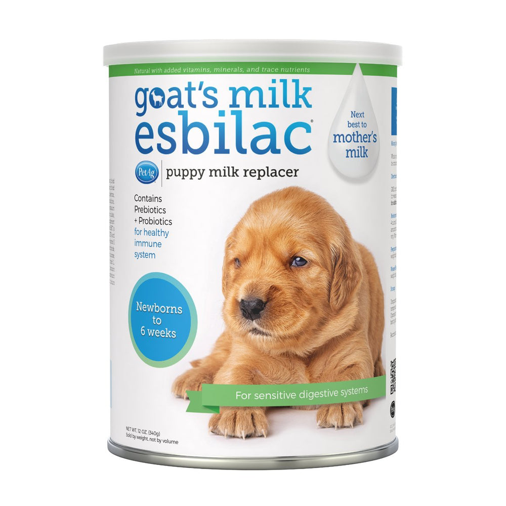 Goat's Milk Esbilac powder for puppies