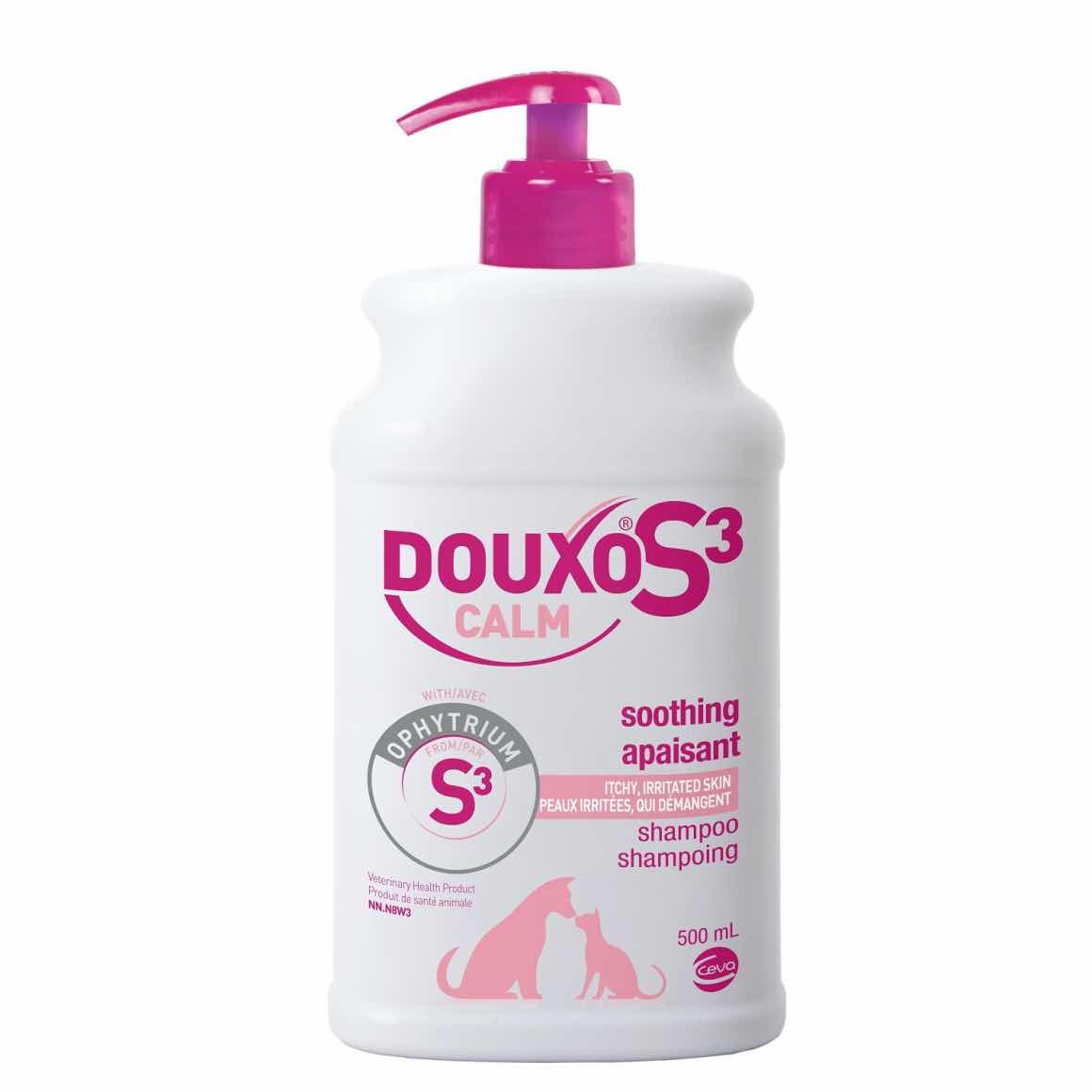 DOUXO S3 Calm shampoo