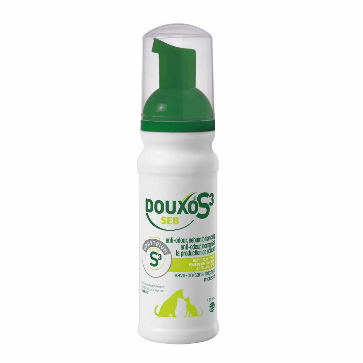 DOUXO S3 SEB mousse